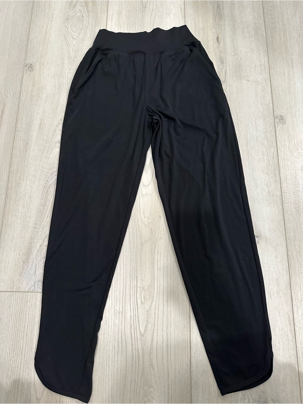 SOMA 24/7 High Waist Jogger Black XS Athleisure Lounge Pants